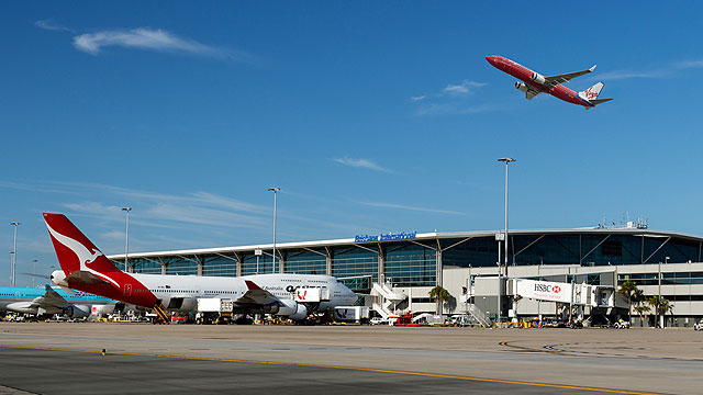 Brisbane Airport Corporation, QLD, Australia