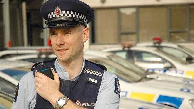 New Zealand Police, New Zealand